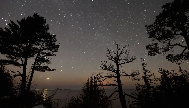 ảnh nền vũ trụ máy tính lãng mạn