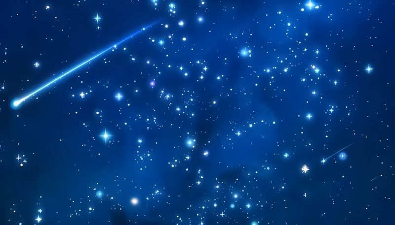 ảnh nền vũ trụ máy tính cô gái buồn