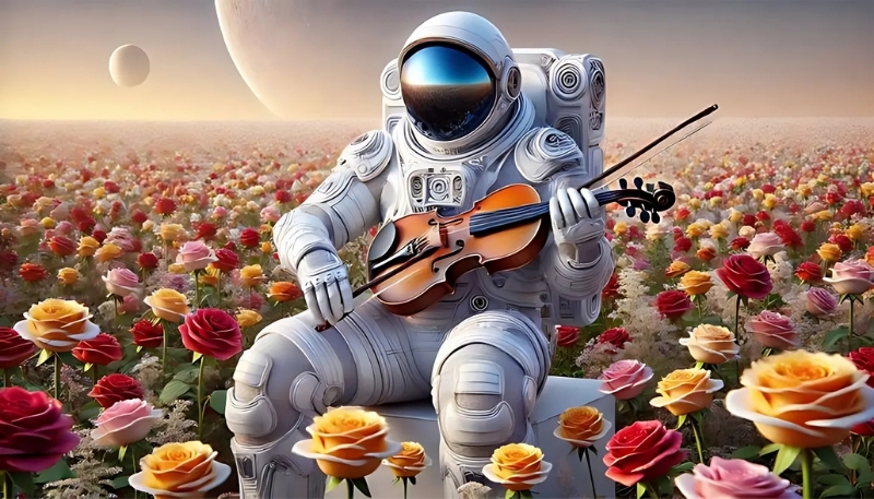 ảnh nền vũ trụ máy tính hoạt hình