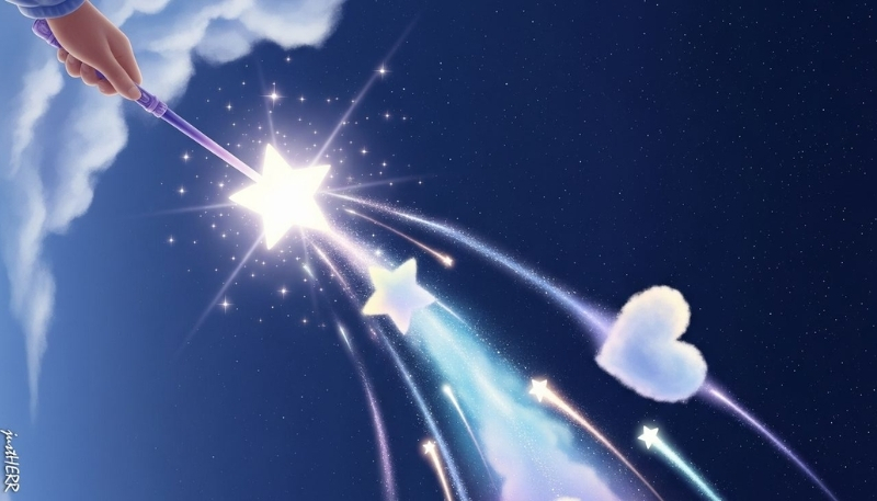 ảnh nền vũ trụ máy tính mặt trăng anime