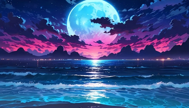 ảnh nền vũ trụ máy tính đàn ghita