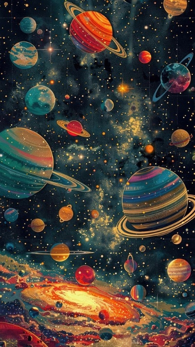 399+ Hình nền vũ trụ đẹp, 4K, siêu HUYỀN ẢO, chất lượng