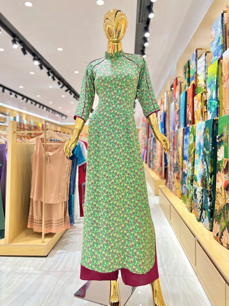 áo cách tân độc đáo cách điệu