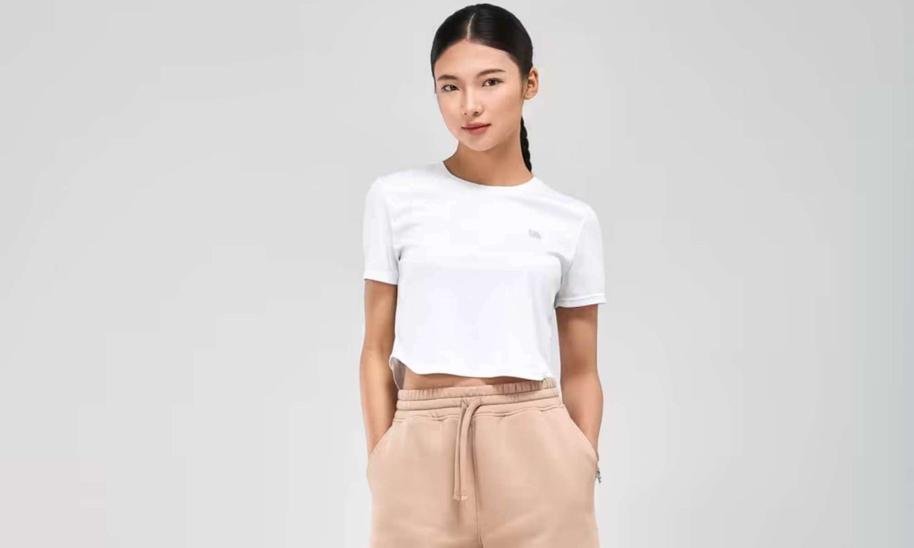Áo Cropped Top