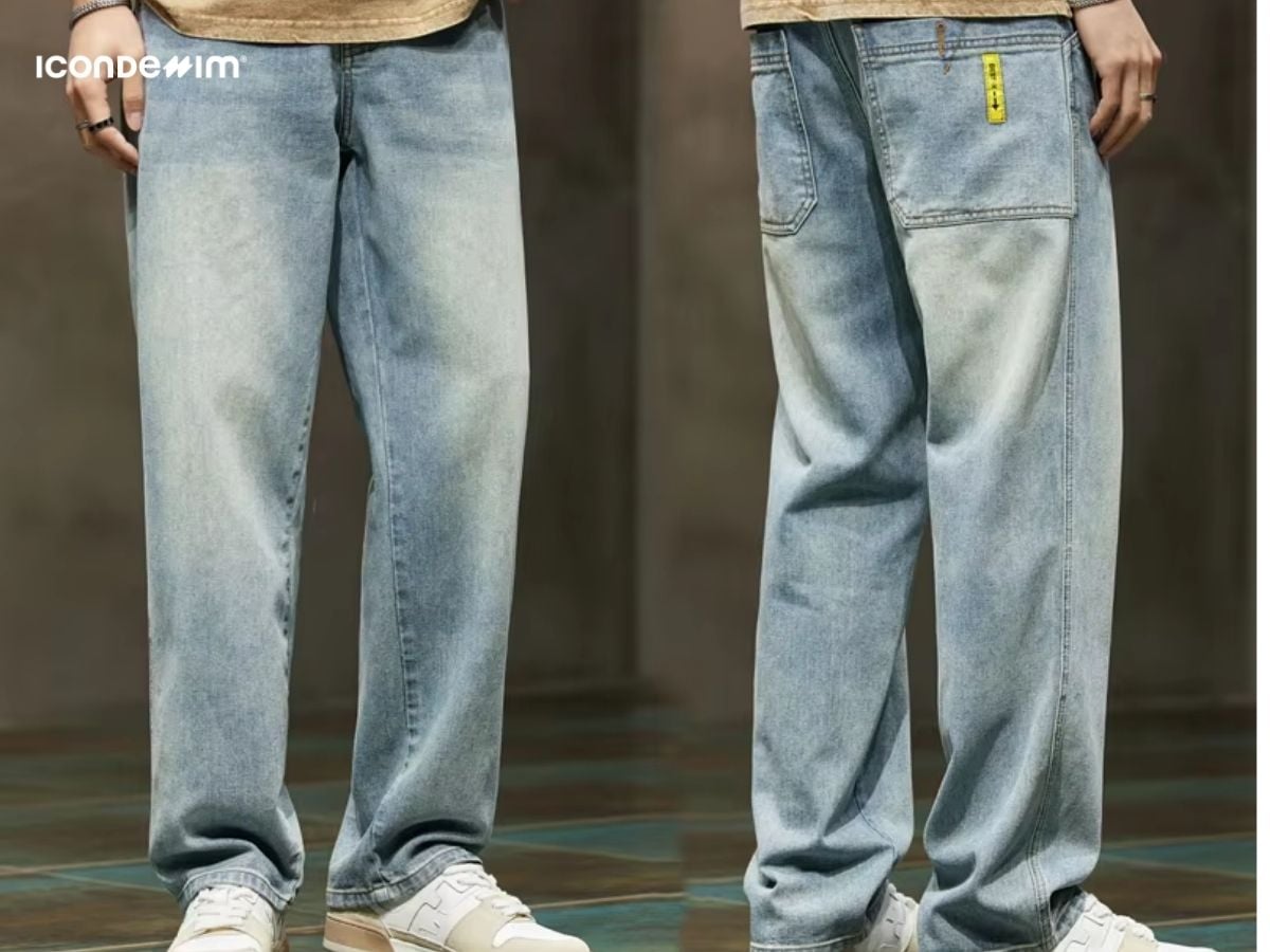 Quần baggy có thể cân trọn mọi vóc dáng