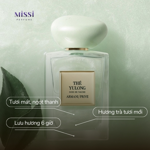 Nước hoa Giorgio Armani chính hãng, cửa hàng uy tín lâu năm