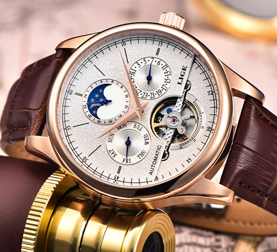 Đồng hồ Automatic là gì? Cách nhận biết đồng hồ Automatic khi mua