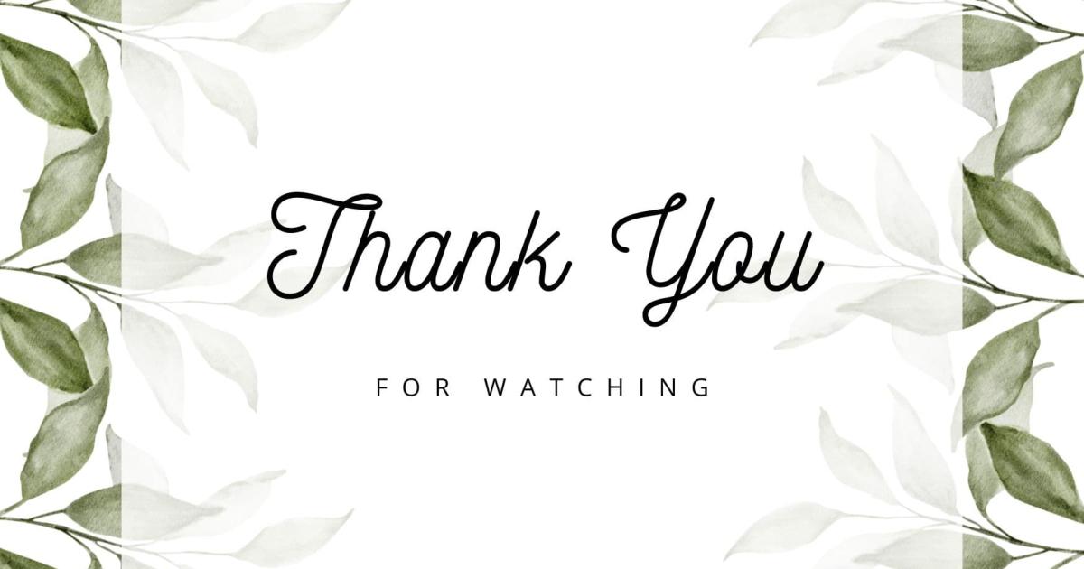 hình nền powerpoint cảm ơn cuối slide 32