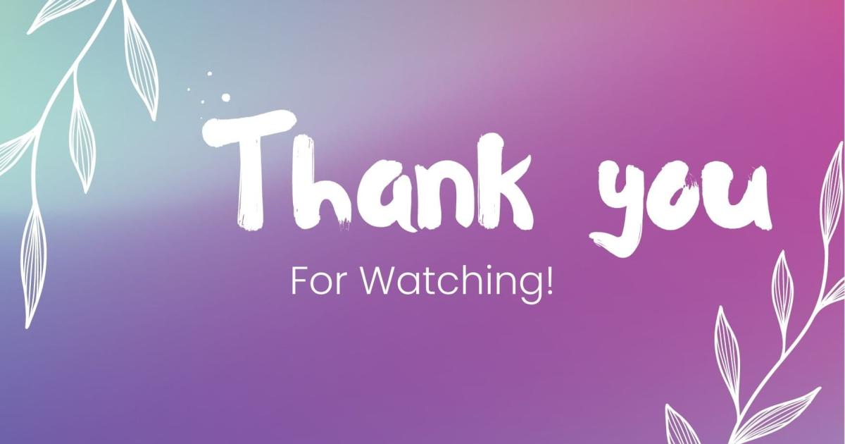 hình nền powerpoint cảm ơn cuối slide 48