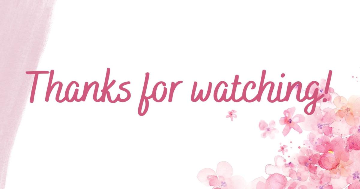 hình nền powerpoint cảm ơn cuối slide 14