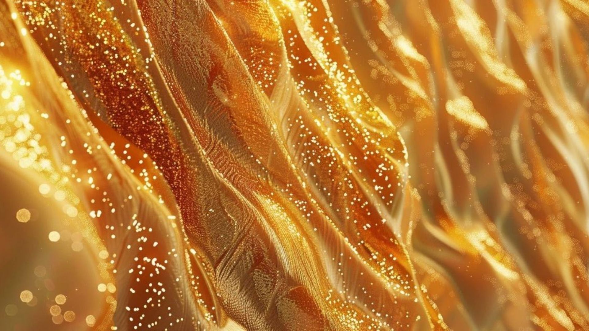 background kim tuyen vang