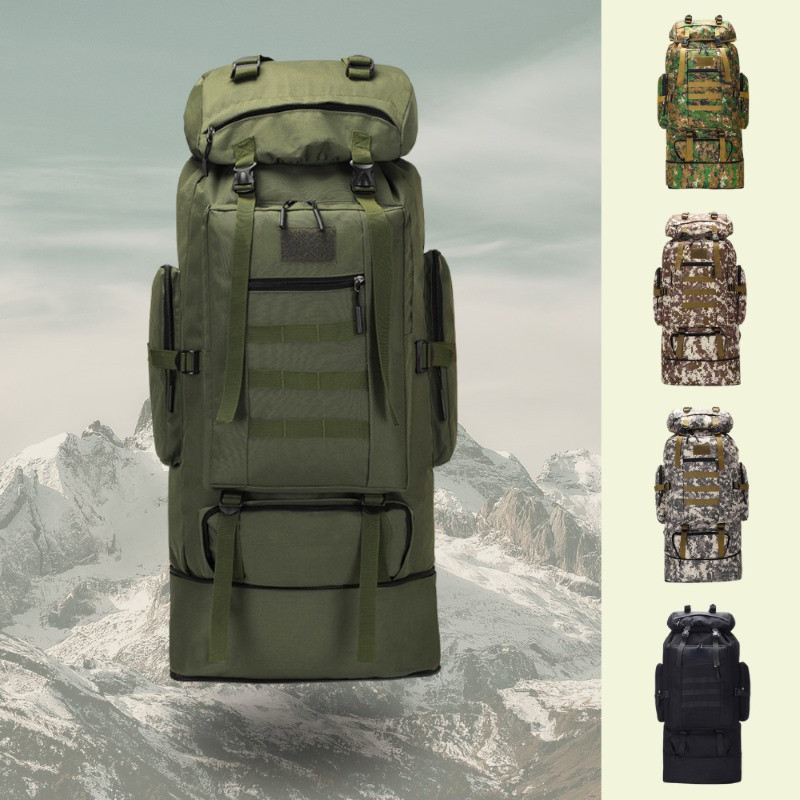  Balo du lịch, phượt SUR100 có công suất lớn, đa dạng mẫu mã