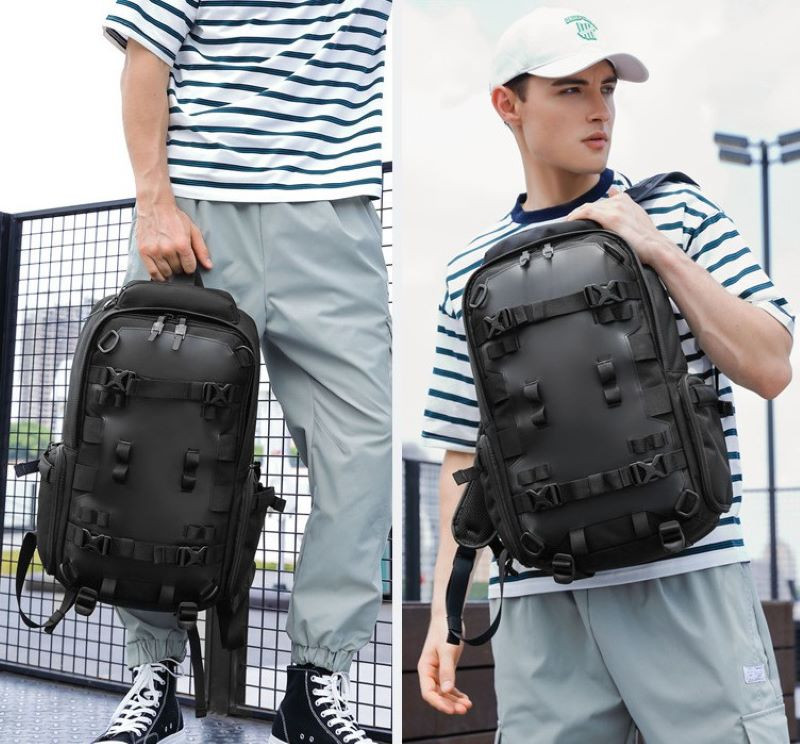  Balo du lịch, phượt SUR100 có công suất lớn, đa dạng mẫu mã