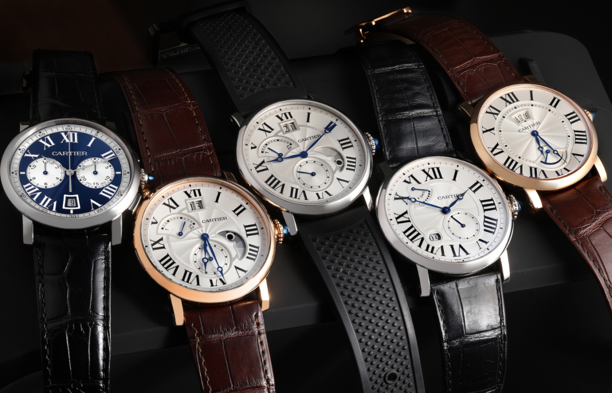 Thu mua đồng hồ Cartier cũ chính hãng - WATCHES & SERVICE
