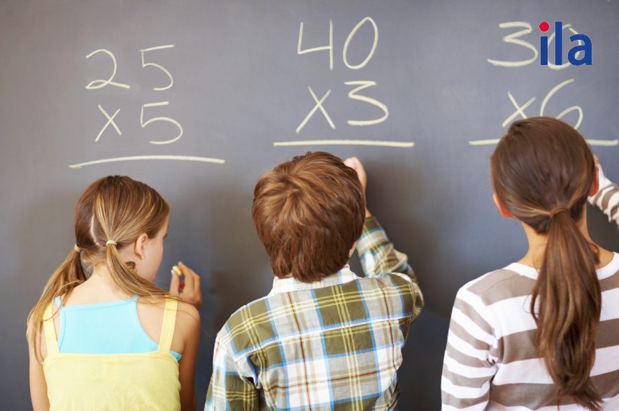 Bảng cửu chương nhân chia từ 2 đến 9 và những mẹo dễ nhớ