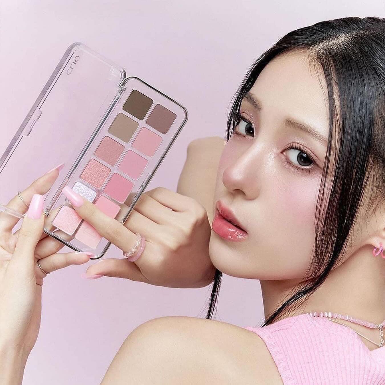 Bảng Mắt CLIO Pro Eye Palette Air 12 Ô