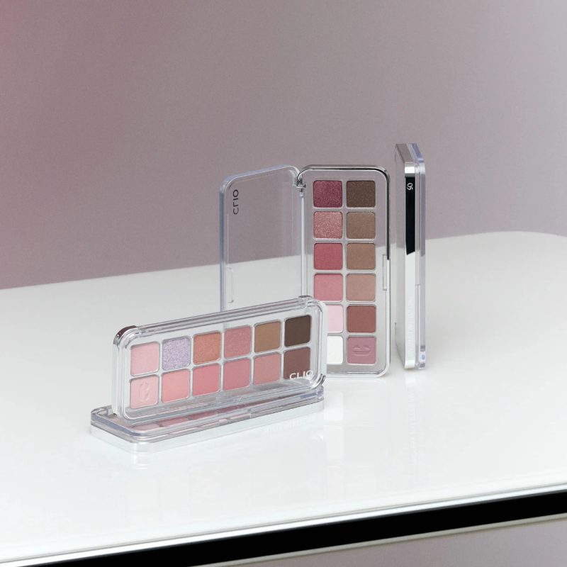 Bảng Mắt CLIO Pro Eye Palette Air 12 Ô