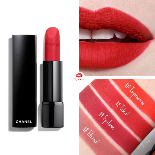 Son-Chanel-112-mau-do-thuan