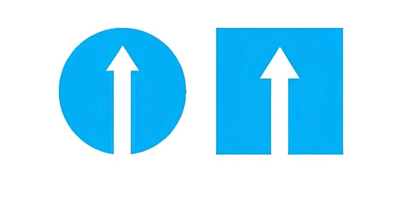 Biển báo đường 1 chiều - Hiểu rõ biển báo để tránh vi phạm