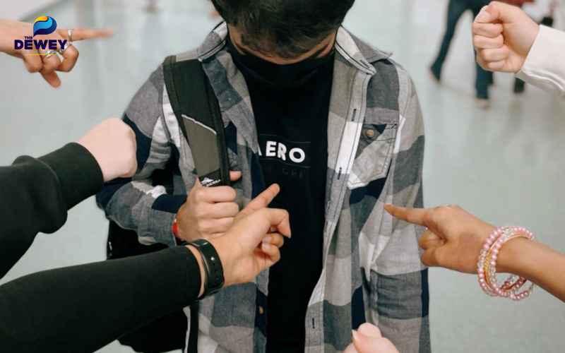 Nguyên nhân dẫn đến bạo lực học đường từ học sinh