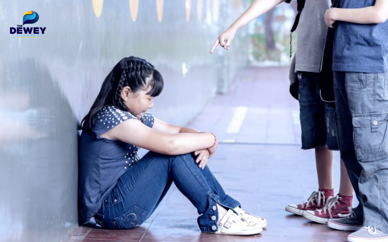 Bạo lực học đường ảnh hưởng đến gia đình