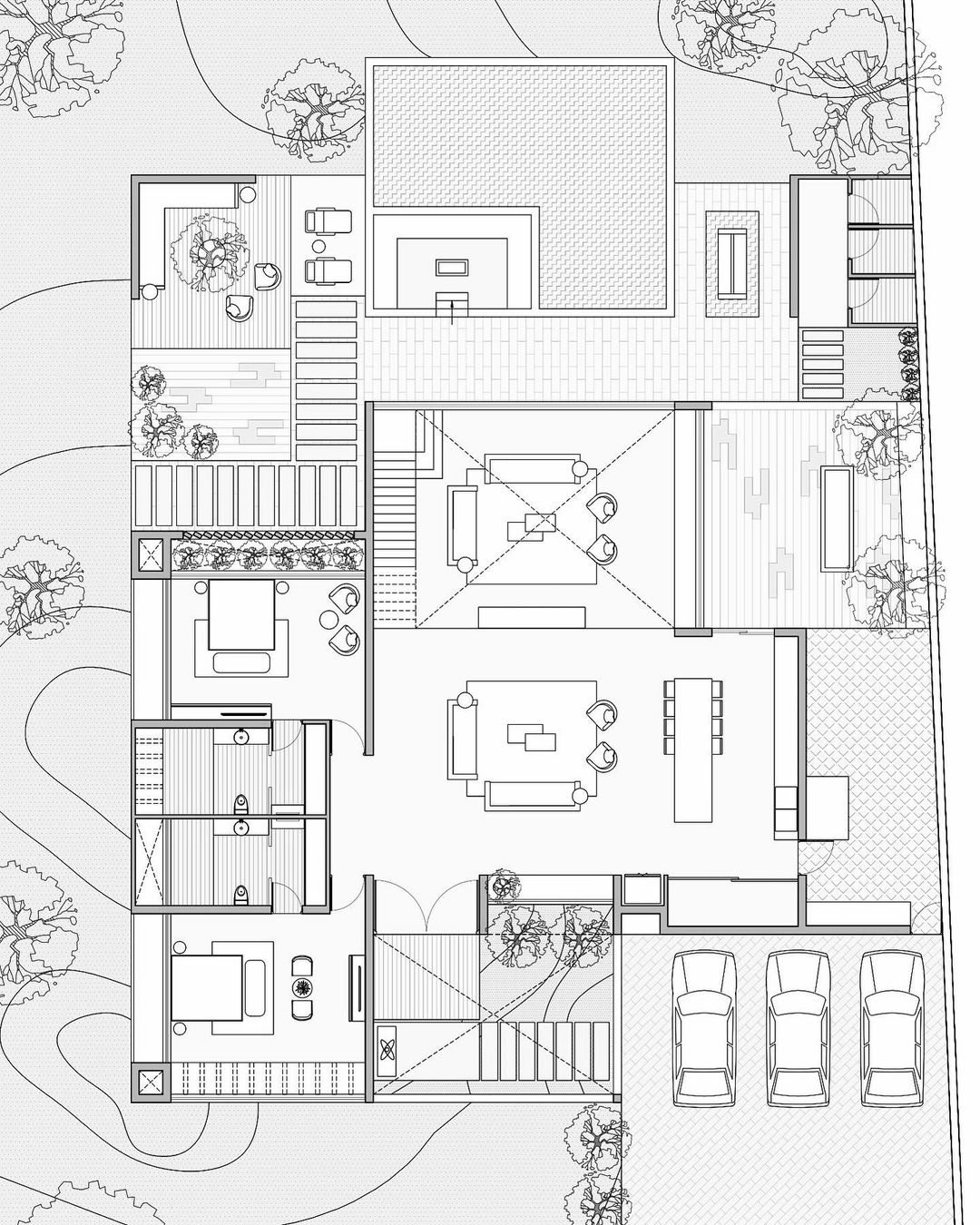 Bản Vẽ Nội Thất Nhà (1)