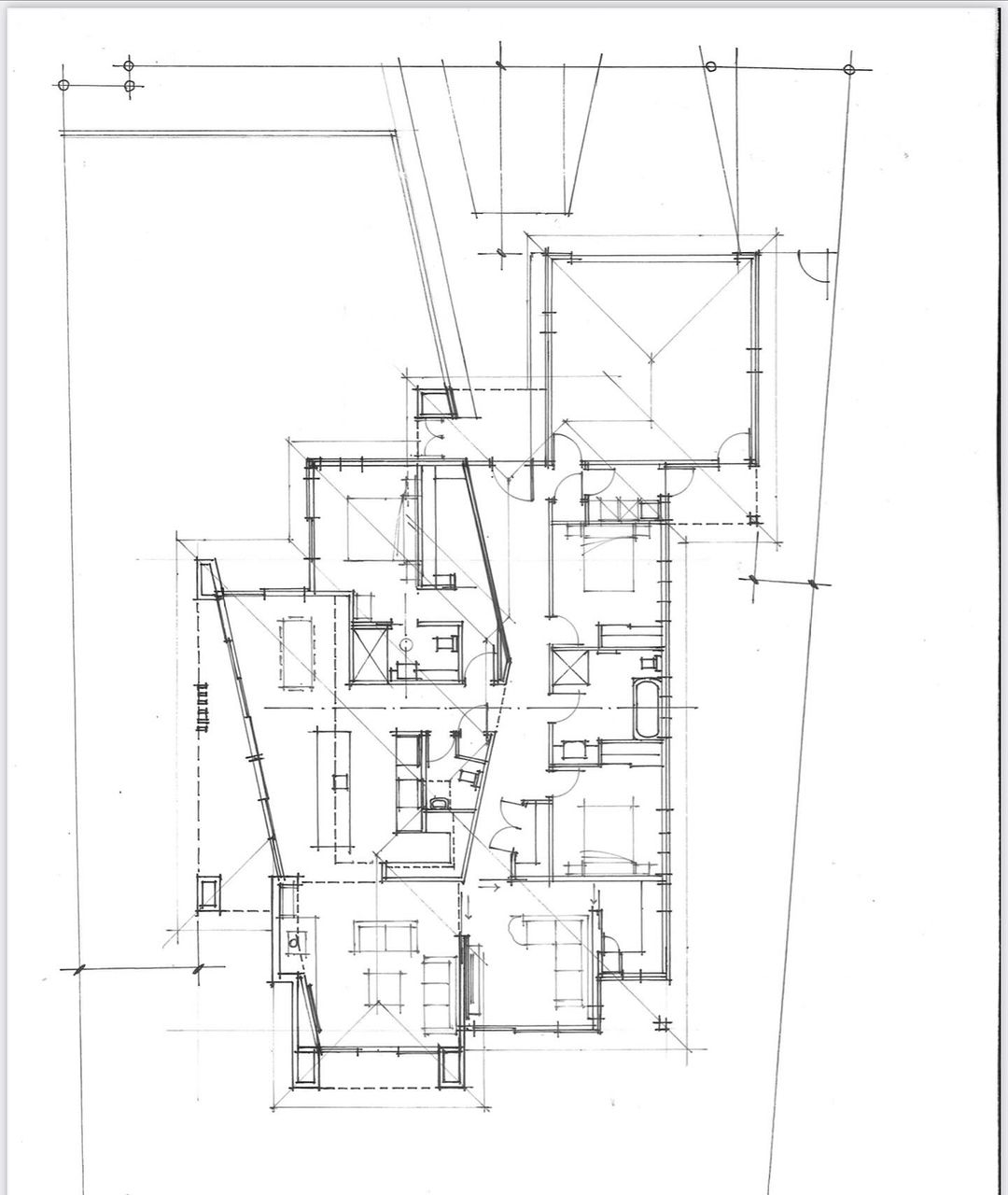 Bản Vẽ Nội Thất Nhà (8)