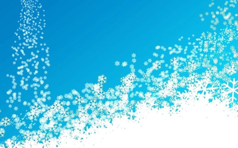 Hình nền powerpoint với tone màu xanh dương chủ đạo 5