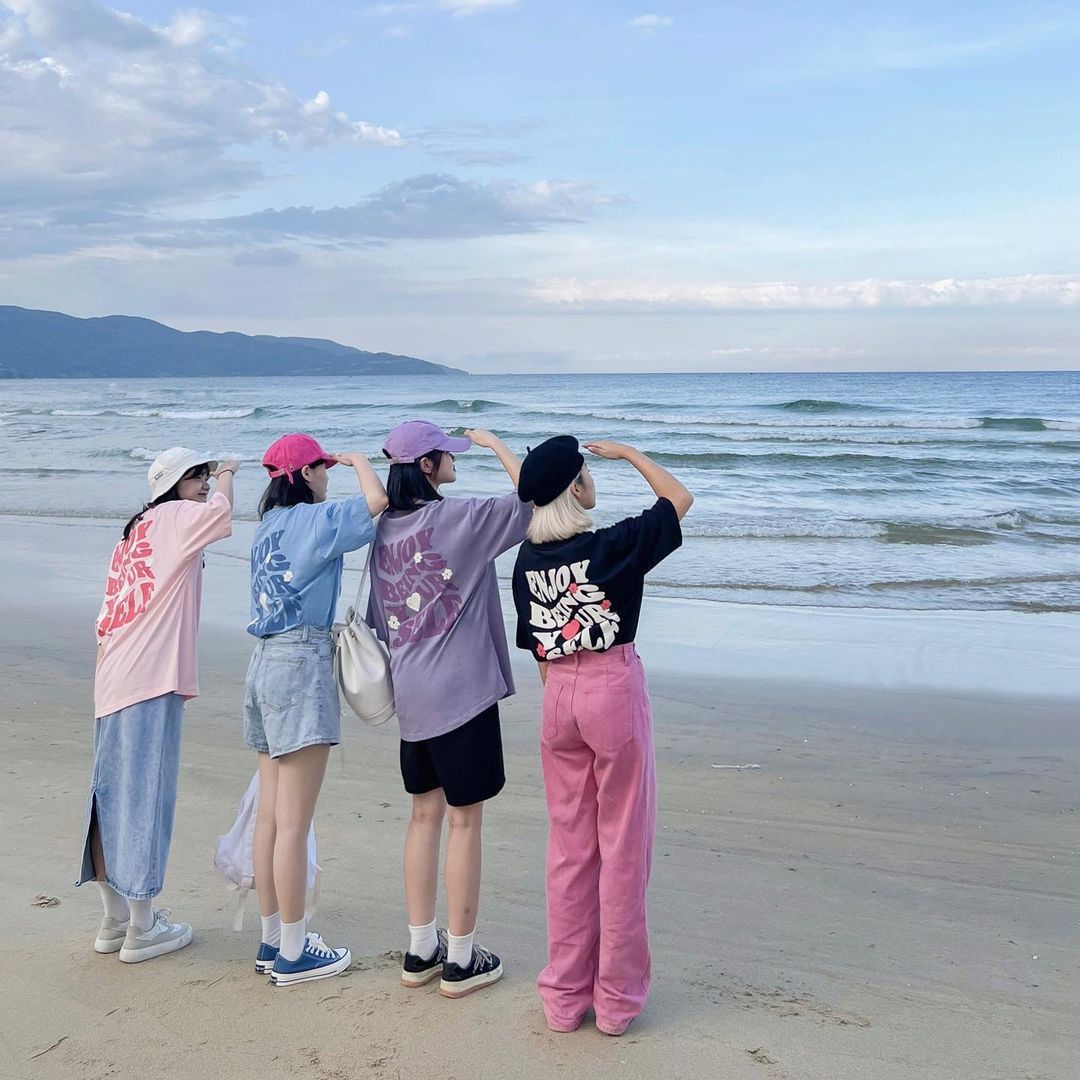 Tấm hình này giữ lại nguyên mùi nắng