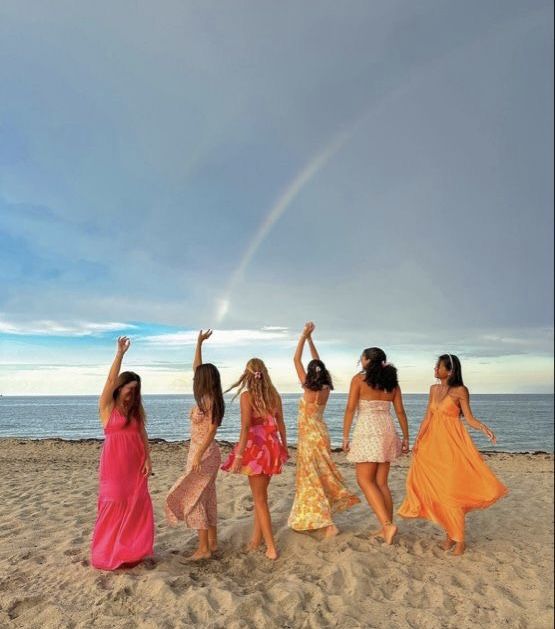 Lung linh không phải vì nắng, mà vì tình bạn