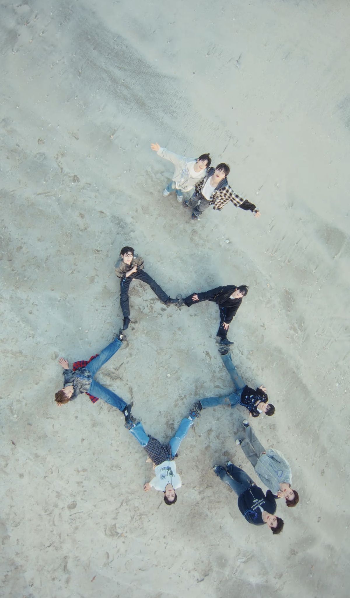 Nhảy lên một cái là lưu giữ cả thanh xuân