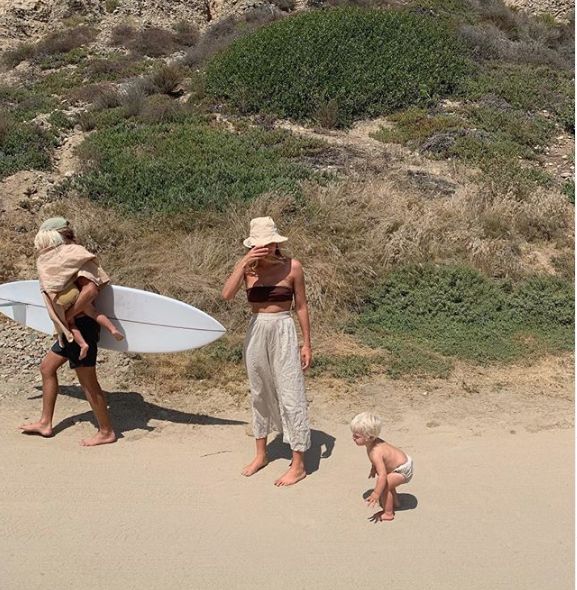 Gia đình là biển rộng trong những ngày đầy gió