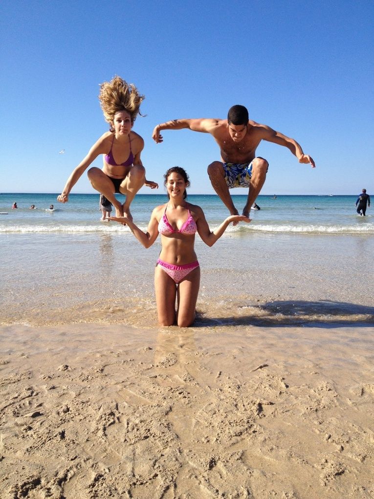 Không có kịch bản, chỉ có niềm vui