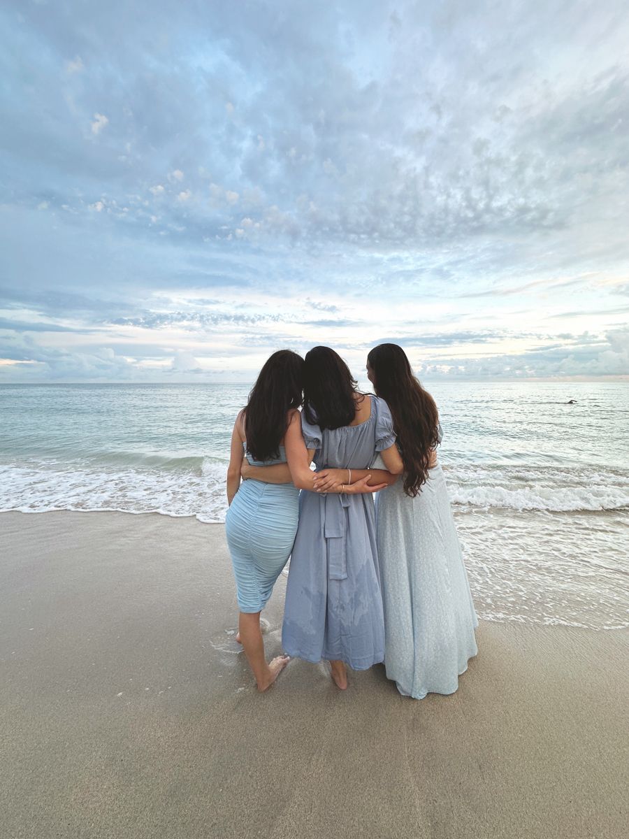 Gió mát, cát trắng, và sự ấm áp không tên