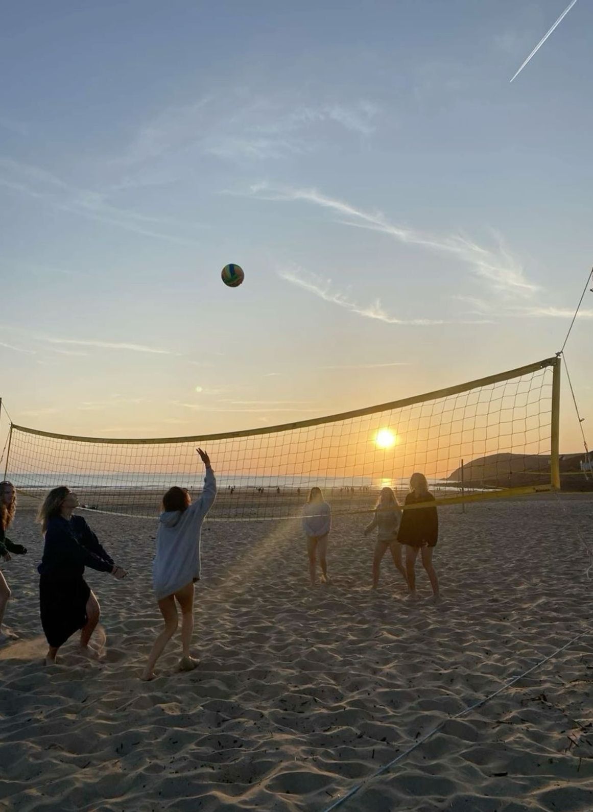 Biển rộng trời cao, tình bạn chẳng có giới hạn