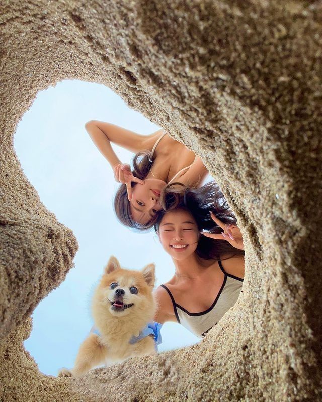 Mắt dõi theo biển, lòng dõi theo nhau