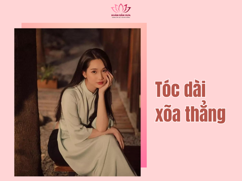 Thử ngay 8+ kiểu tóc mặc áo dài cách tân giúp bạn đẹp và tự nhiên hơn mỗi khi lên hình