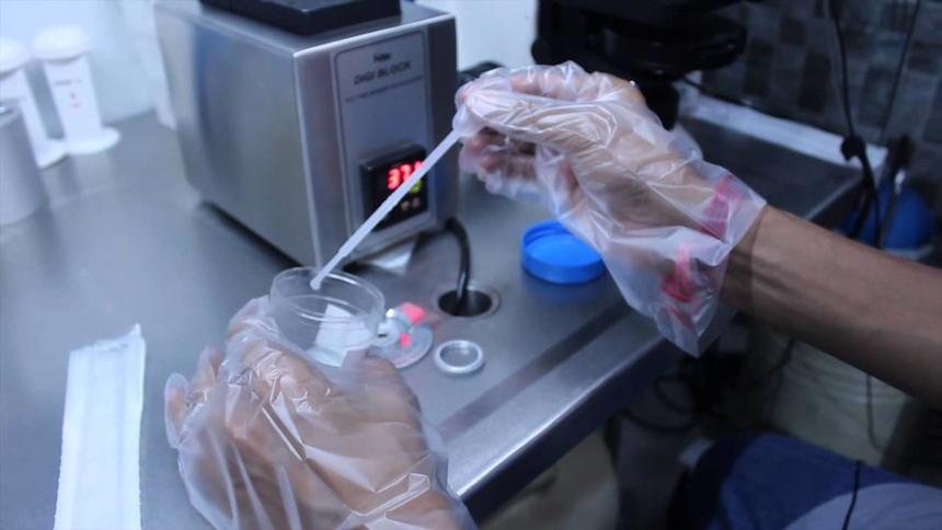 Xét nghiệm tinh dịch đồ giúp kiểm tra chất lượng tinh trùng