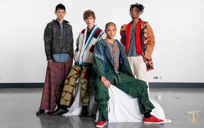 Thương hiệu thời trang tái chế