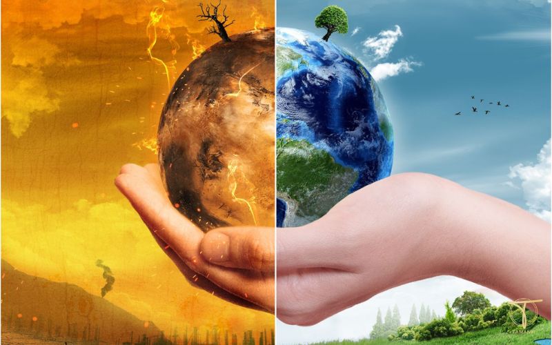 25+ Trang phục tái chế đẹp, dễ làm bằng phế liệu giấy báo