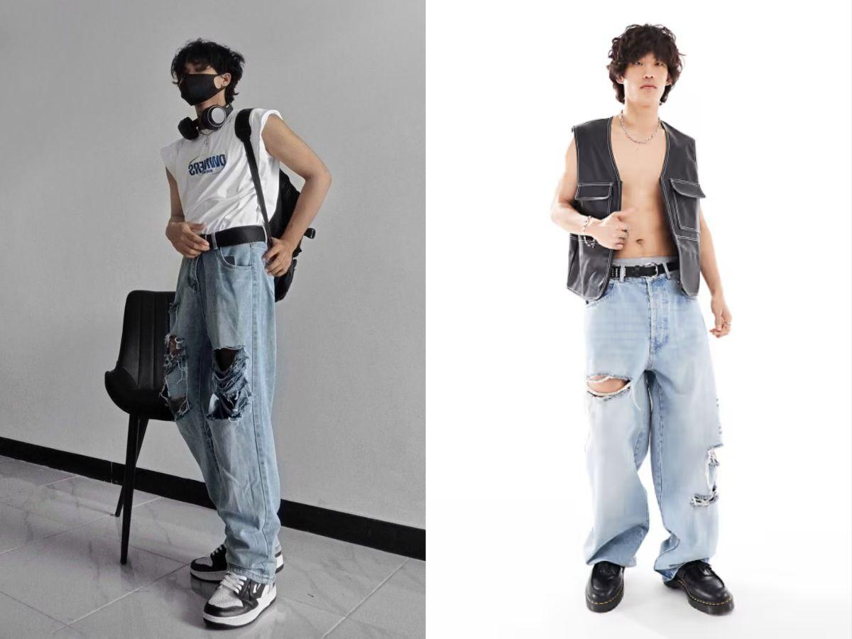 Điểm nhấn tinh tế cho vòng eo và tổng thể trang phục thêm cân đối