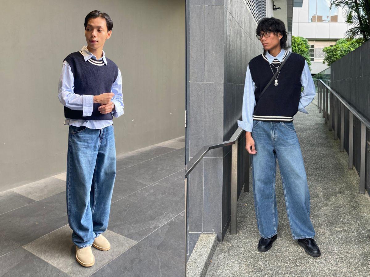 Outfit mang hơi hướng Hàn Quốc nhẹ nhàng và lãng tử cho ngày se lạnh