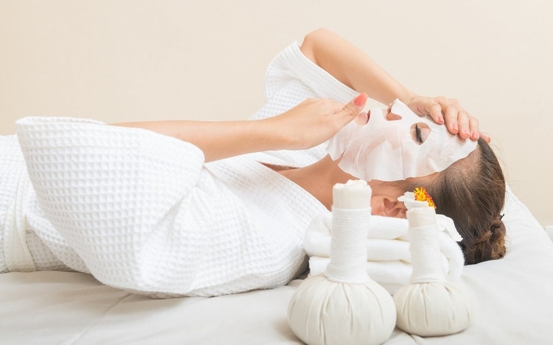 Cách sử dụng mặt nạ ngủ đúng cách và hợp lý