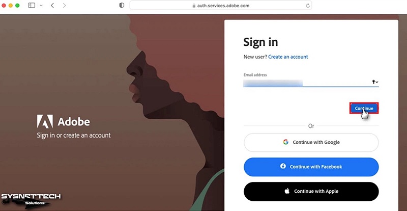 Cách tải photoshop cho Macbook tại Adobe Creative Cloud