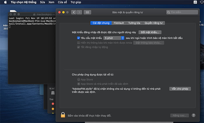Hướng cách cài đặt photoshop miễn phí cho Macbook
