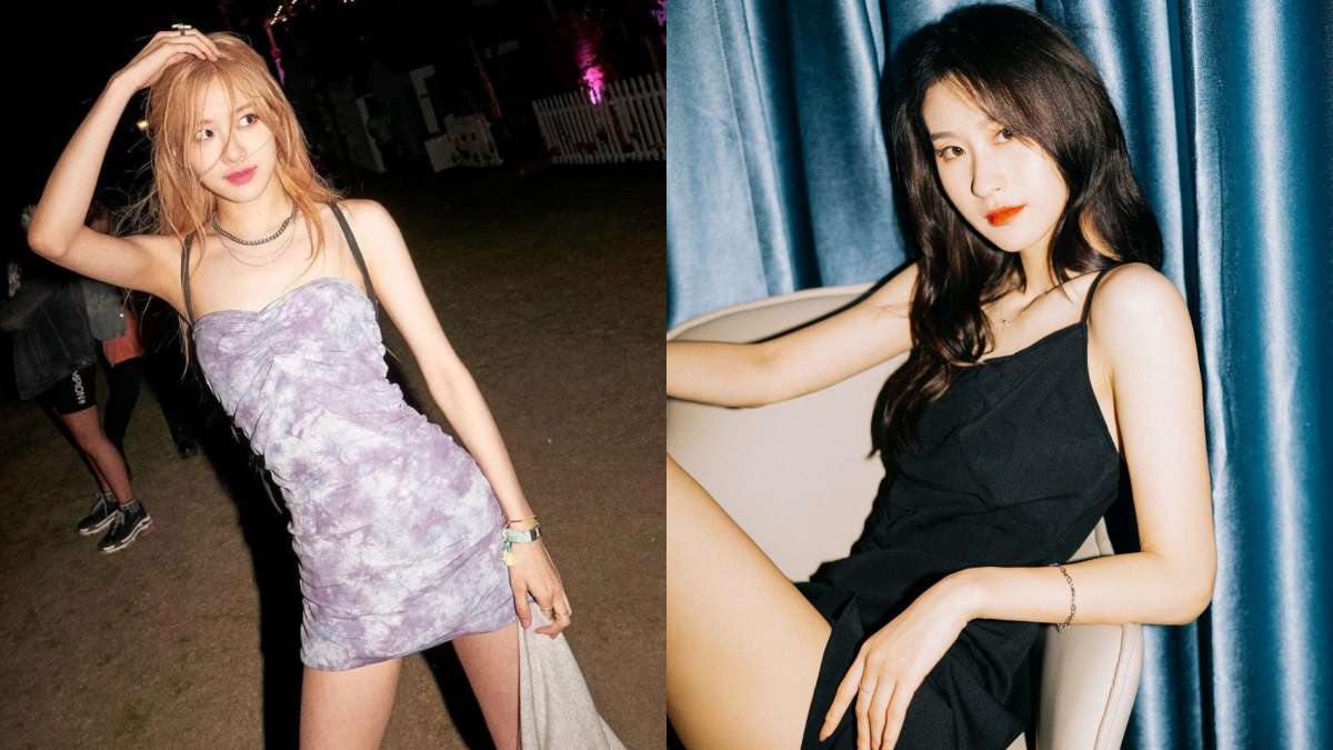 Cách tạo dáng chụp ảnh đẹp khi mặc váy ôm body Chống tay vào điểm tựa và chụp flash