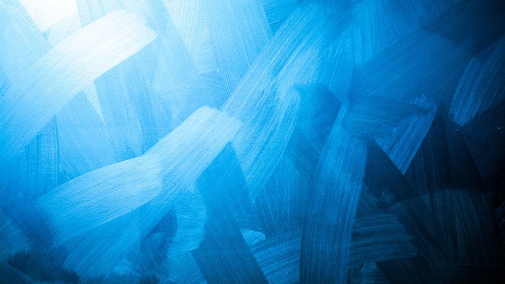 Những lưu ý khi pha màu xanh dương