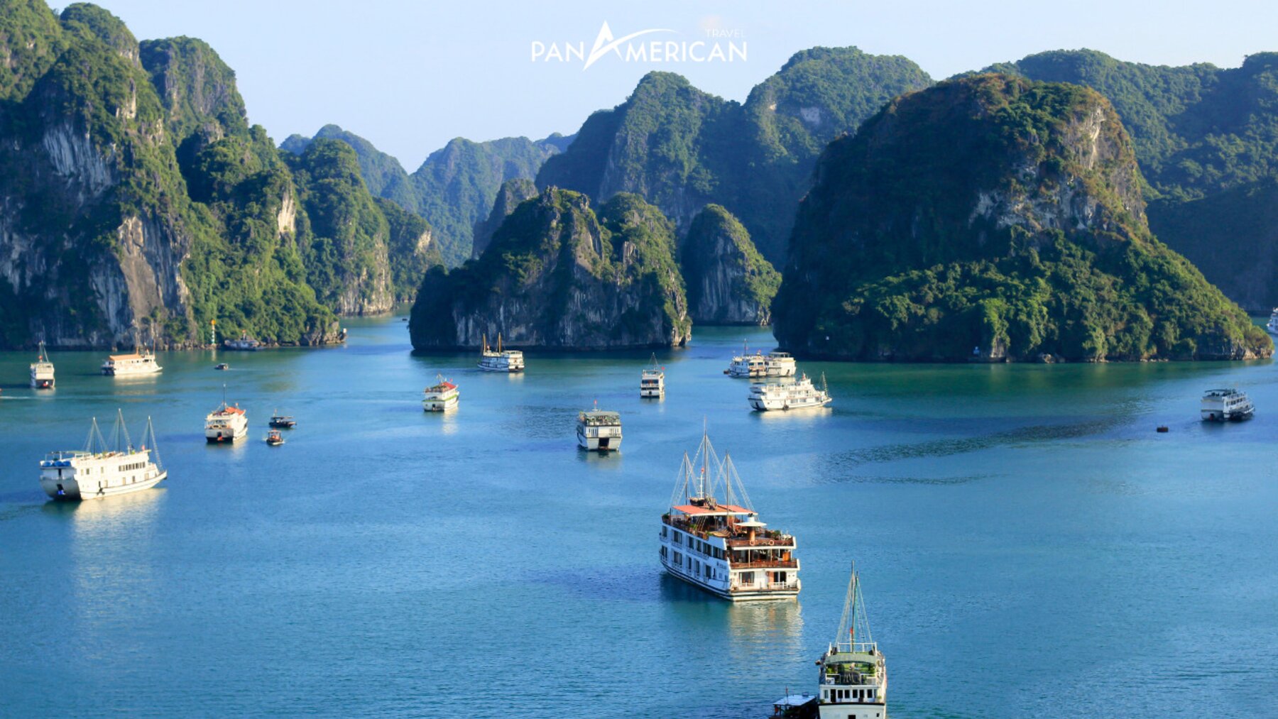 Quần thể đảo kỳ thú của Vịnh Hạ Long