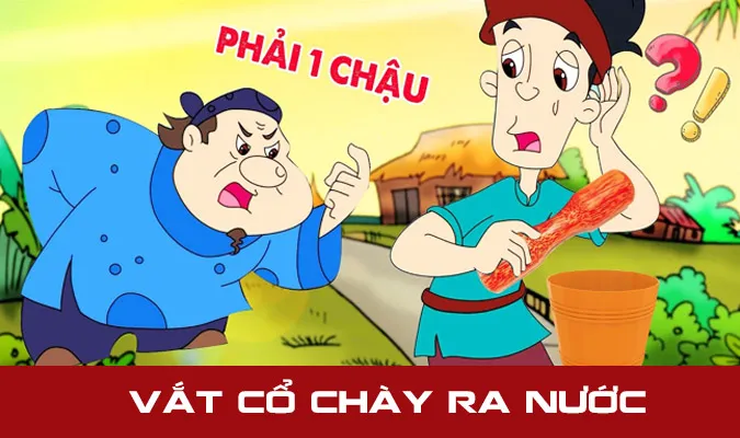 Ca dao, tục ngữ, thành ngữ về tính keo kiệt bủn xỉn 2