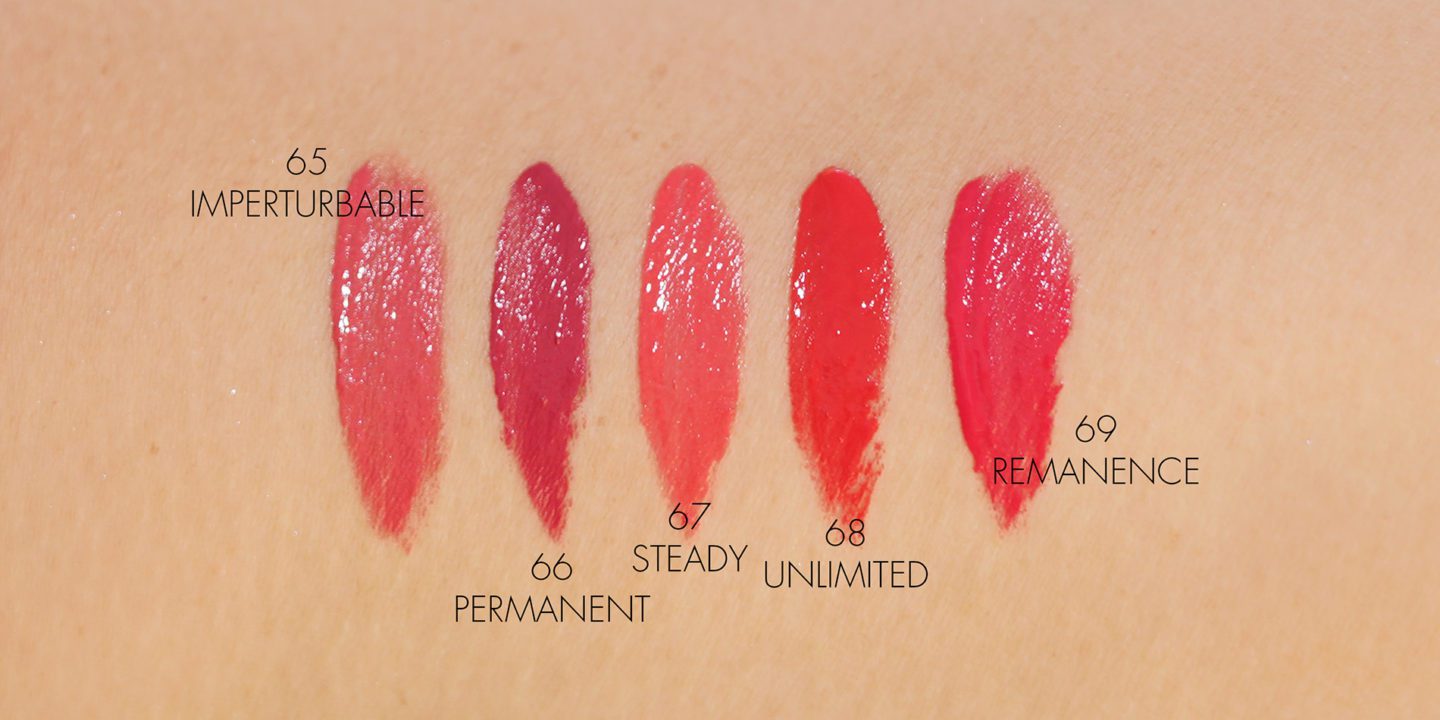 Chanel Rouge Allure Laque 61 Continous